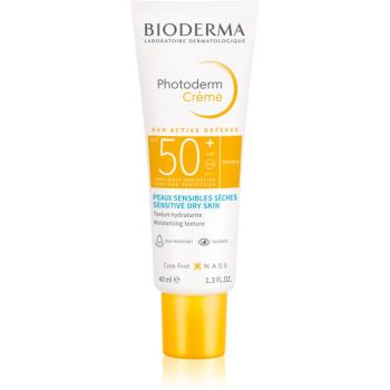 Bioderma Photoderm Créme ochranný krém na tvár SPF 50+ 40 ml
