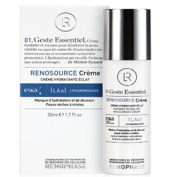 Renophase RENOSOURCE Creme (Hydrantate eclat) 50 ml