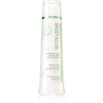 Collistar Special Perfect Hair Purifying Balancing Shampoo-Gel šampón pre mastné vlasy 250 ml