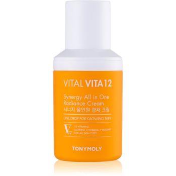 TONYMOLY Vital Vita 12 Synergy viacúčelový krém s vitamínmi 40 ml
