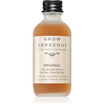 Grow Gorgeous Original posilujúce sérum pre rednúce vlasy 60 ml