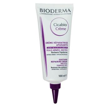 Bioderma Cicabio Cream upokojujúci krém proti podráždeniu a svrbeniu pokožky 100 ml