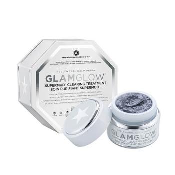 Glamglow Čistiaca pleťová maska (Super-Mud Clearing Treatment) 100 g