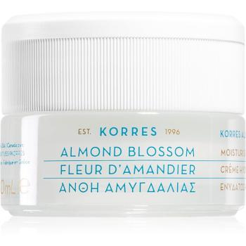 Korres Almond Blossom hydratačný a vyživujúci krém pre suchú až veľmi suchú pleť 40 ml