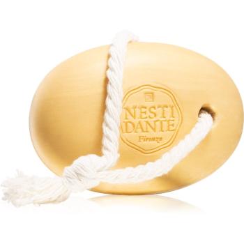 Nesti Dante Luxury Gold Body Cleanser on a Rope prírodné mydlo 150 g