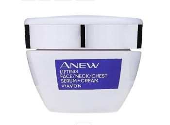 Avon Sérum na tvár, krk a dekolt Anew Lifting (Face/Neck/Chest Serum + Cream) 30 ml