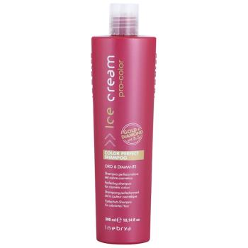 Inebrya Ice Cream Pro-Color šampón pre farbené vlasy 300 ml