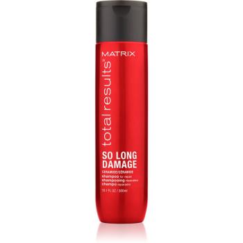 Matrix Total Results So Long Damage obnovujúci šampón s ceramidmi 300 ml