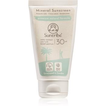 Suntribe Mineral Sunscreen opaľovací krém s minerálmi SPF 30 60 ml