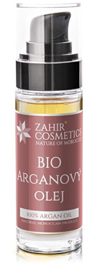 Zahir Cosmetics Arganový olej BIO 30 ml