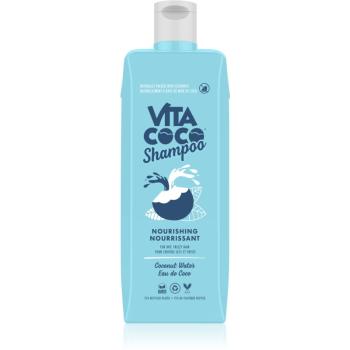 Vita Coco Nourish hydratačný šampón pre suché a nepoddajné vlasy 400 ml