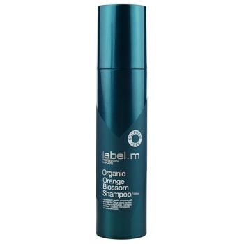 label.m Organic šampón pre jemné vlasy 200 ml
