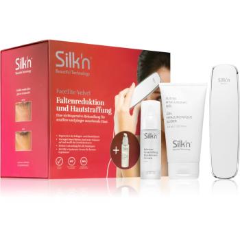 Silk'n FaceTite Velvet prístroj na vyhladenie a redukciu vrások