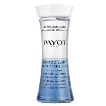 Payot Dvojzložkový vodeodolný odličovač Démaquillant Instantané Yeux (Dual Phase Waterproof Make-Up remover) 125 ml