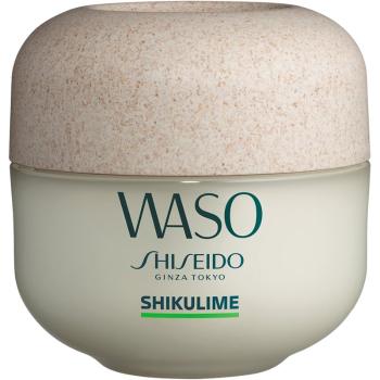 Shiseido Waso Shikulime hydratačný krém na tvár pre ženy 50 ml