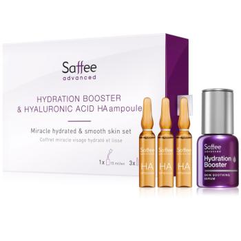 Saffee Advanced Hydrated & Smooth Skin Set kozmetická sada II. pre ženy