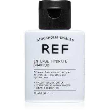 REF Intense Hydrate šampón pre suché a poškodené vlasy 60 ml