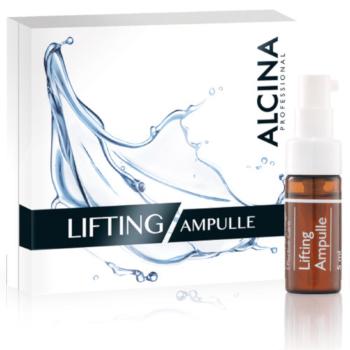 Alcina Liftingová starostlivosť s okamžitým účinkom (Lifting Ampulle) 5 ml