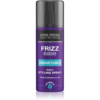 John Frieda Frizz Ease Dream Curls stylingový sprej pre definovanie vĺn 200 ml