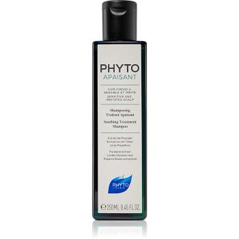 Phyto Phytoapaisant upokojujúci šampón pre citlivú a podráždenú pokožku 250 ml