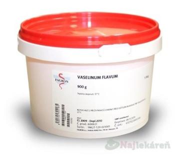 Vaselinum flavum - FAGRON v dóze 900g