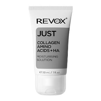 Revox Hydratačný pleťový krém Just Collagen Amino Acids + HA (Moisturizing Solutin) 30 ml