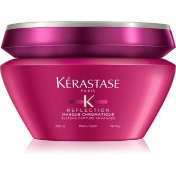 Kérastase Reflection Masque Chromatique multi-ochranná starostlivosť pre silné, farbené alebo melírované vlasy s dlhotrvajúcim efektom 200 ml