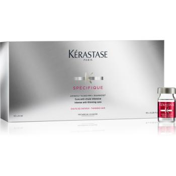 Kérastase Specifique Cure Anti-Chute Intensive intenzívna kúra proti vypadávániu vlasov 10 x 6 ml