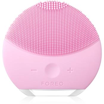 FOREO Luna™ Mini 2 Plus čistiaci sonický prístroj s protivráskovým účinkom Pink