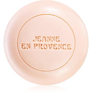 Jeanne en Provence Rose Envoûtante luxusné francúzske mydlo 100 g