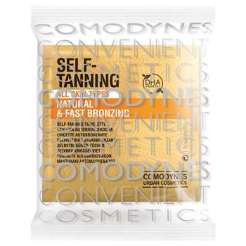 Comodynes Self-Tanning samoopaľovací obrúsok 8 ks