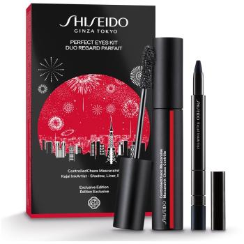 Shiseido Perfect Eyes Kit darčeková sada (na oči)