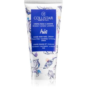 Collistar Iris Hand and Nail Cream zjemňujúci krém na ruky a nechty pre výživu a hydratáciu 50 ml