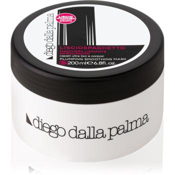 Diego dalla Palma Lisciospaghetto uhladzujúca maska pre nepoddajné vlasy 200 ml