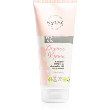 4Organic Organic Mama šampón pre tehotné a mladé maminky 200 ml