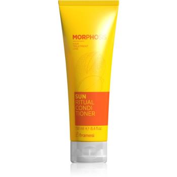 Framesi Morphosis Sun Ritual hydratačný kondicionér pre vlasy namáhané slnkom 250 ml