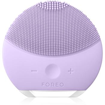 FOREO Luna™ Mini 2 Plus čistiaci sonický prístroj s protivráskovým účinkom Lavender