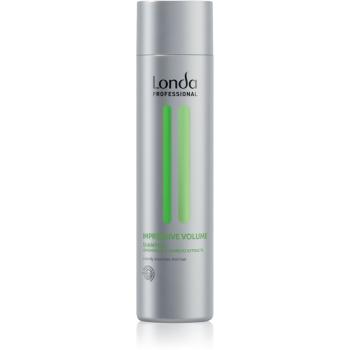 Londa Professional Impressive Volume šampón pre objem jemných vlasov 250 ml