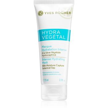 Yves Rocher Hydra Végétal intenzívna hydratačná maska 75 ml