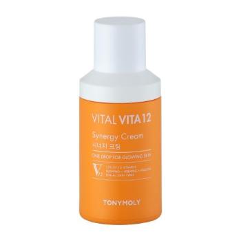Tony Moly Hydratačný krém pre suchú pleť Vital Vita 12 (Synergy Cream) 45 ml