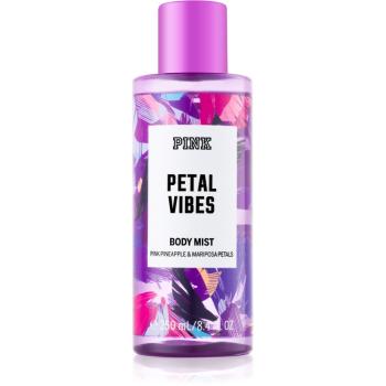 Victoria's Secret PINK Petal Vibes telový sprej pre ženy 250 ml