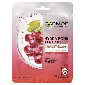 Garnier Textilné hydratačná maska Hydra Bomb (Tissue Mask) 28 g