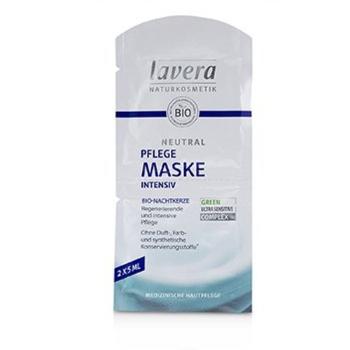 Lavera Prírodné pleťová maska Neutral (Face Mask) 2 x 5 ml