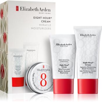 Elizabeth Arden Eight Hour Cream Miracle Moisturizers kozmetická sada II. pre ženy