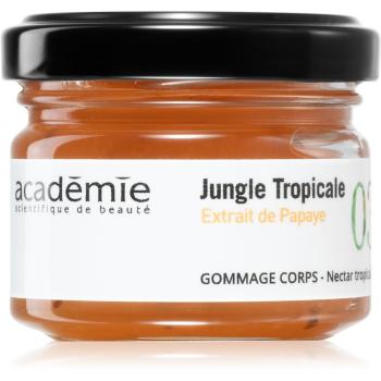 Académie Scientifique de Beauté Jungle Tropicale Tropical Nectar Body Scrub cukrový telový peeling s morskou soľou 60 ml