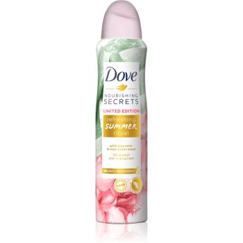Dove Nourishing Secrets Limited Edition Refreshing Summer Ritual antiperspirant v spreji 48h 150 ml