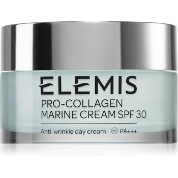 Elemis Pro-Collagen Marine Cream SPF 30 denný protivráskový krém SPF 30 50 ml