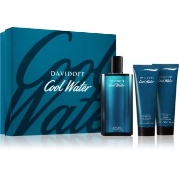 Davidoff Cool Water darčeková sada pre mužov