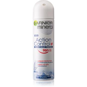 Garnier Mineral Action Control + antiperspirant v spreji 150 ml