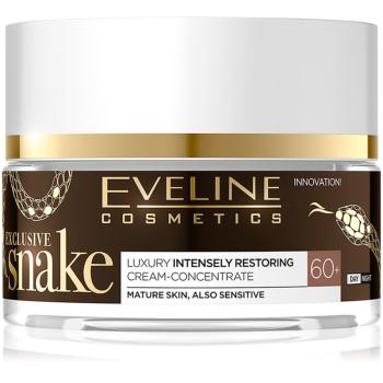 Eveline Cosmetics Exclusive Snake luxusný omladzujúci krém 60+ 50 ml